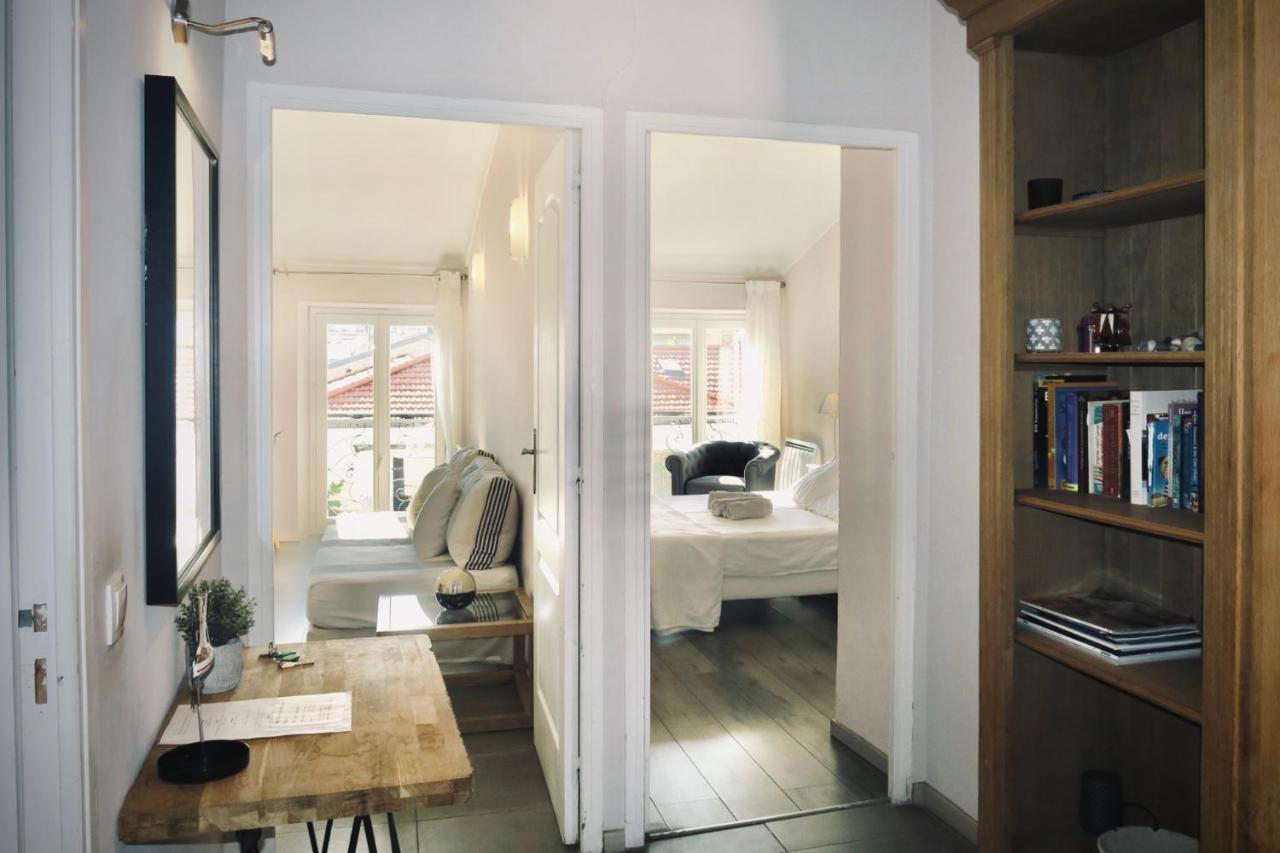 Promenade Sur Les Toits Apartment Nizza