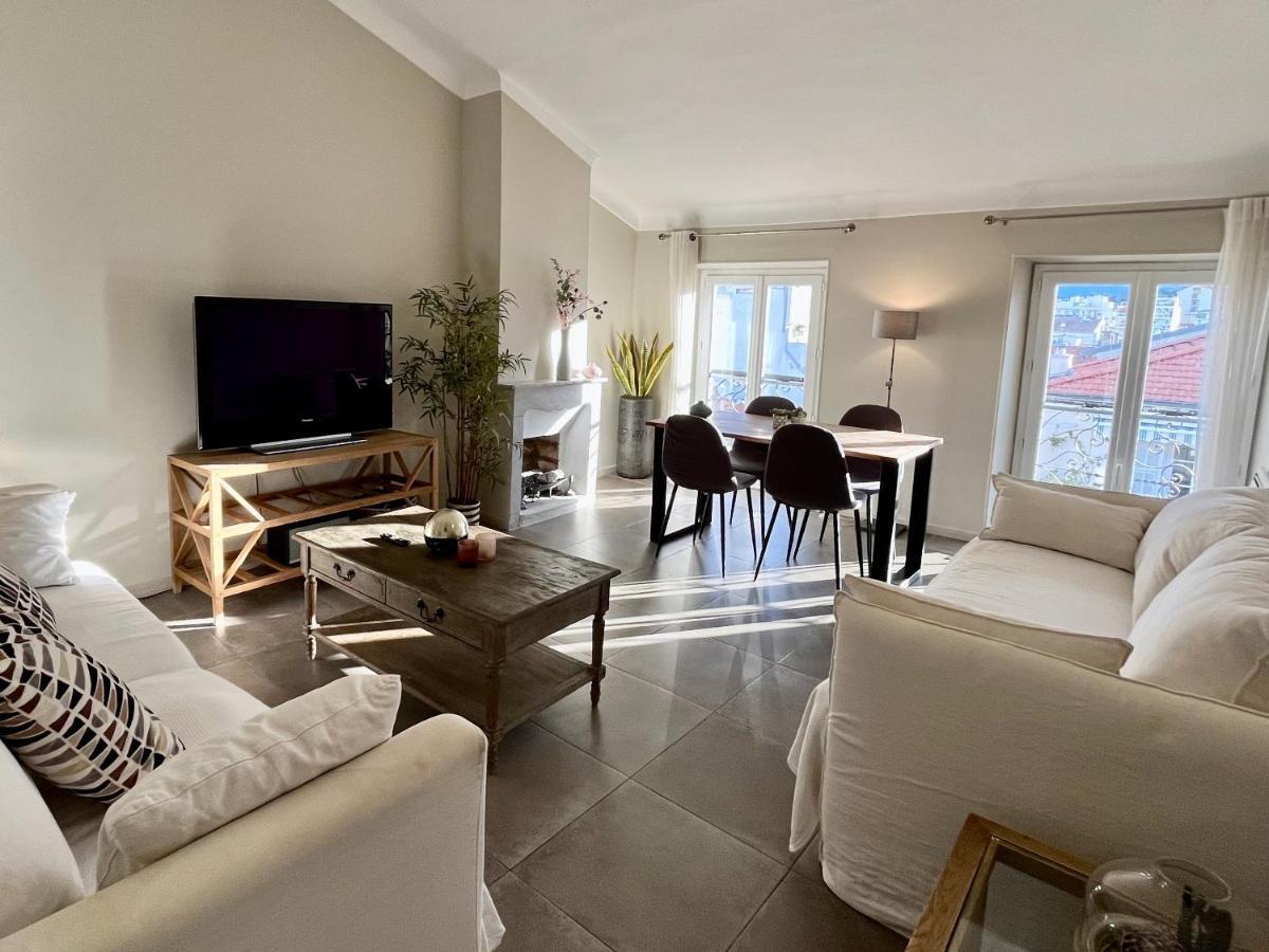 Appartement Promenade Sur Les Toits